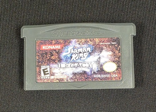 Shaman king legacy spirits - legacy, of