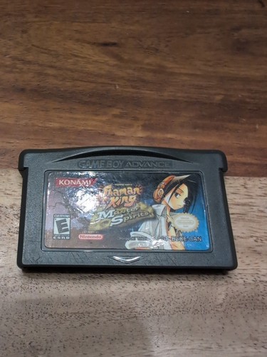 Shaman king master spirits - shaman, of