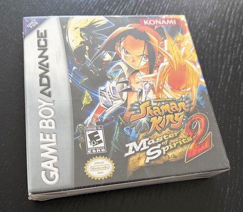 Shaman king master spirits - shaman, king: