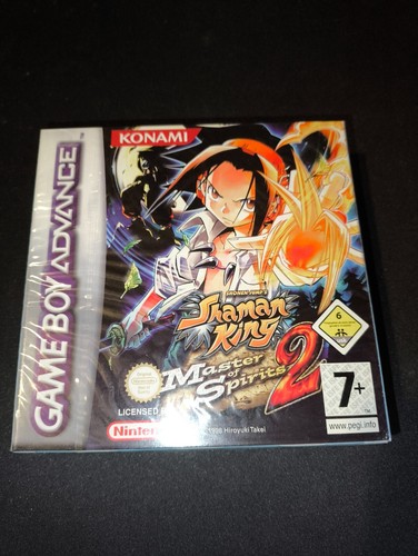 Shaman king master spirits - king, of