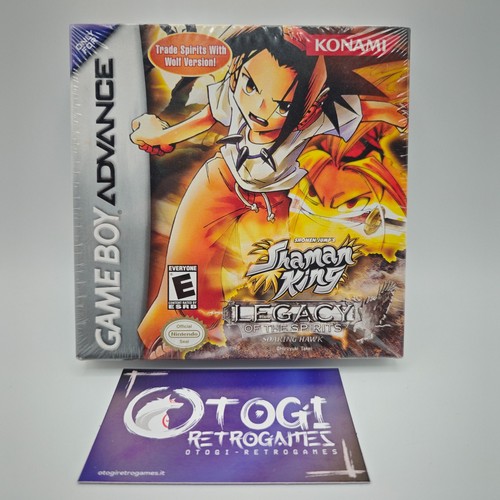Shaman king legacy - king, of