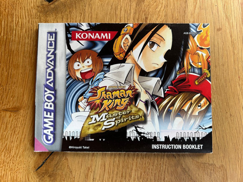 Istruzioni gameboy advance - advance,