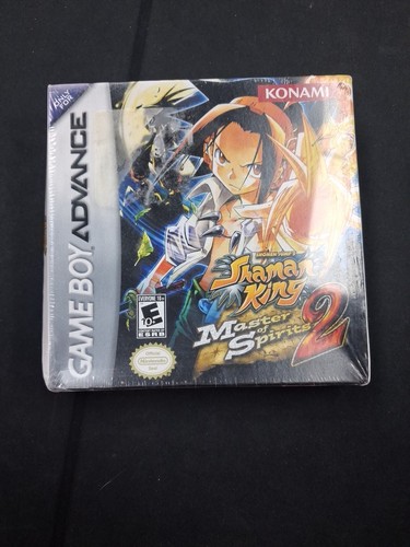 Shaman king master spirits - king:, of