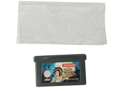Shaman king master - shaman, king: