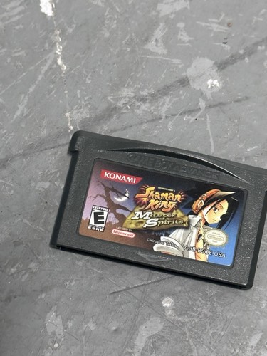 Shaman king master - king:,