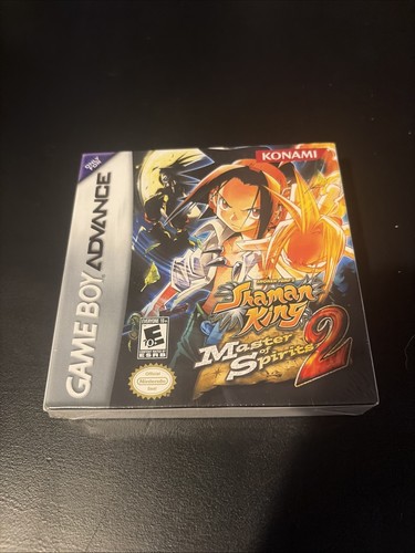 Shaman king master spirits - king:,