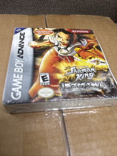 Shaman king legacy the - king,