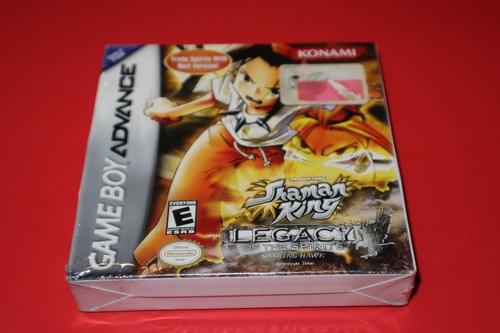 Shaman king legacy - legacy, of