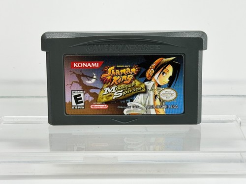 Shaman king master - shaman, of