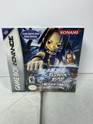 Shaman king legacy - king, of