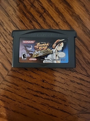 Shaman king master - master, of