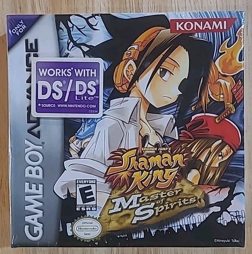 Shaman king master - shaman,