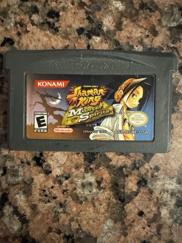 Nintendo game boy advance - game,