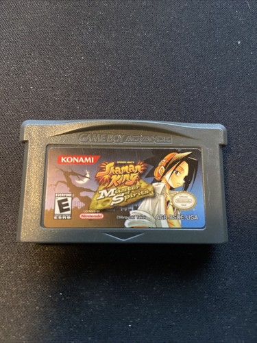 Shaman king master - master, of