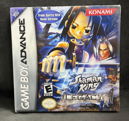 Shaman king legacy the - king:,
