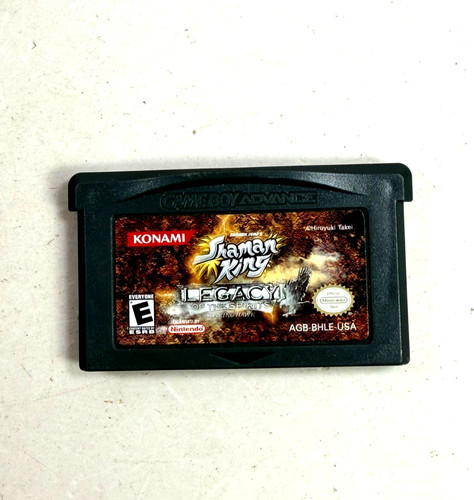 Shaman king legacy spirits - king:,