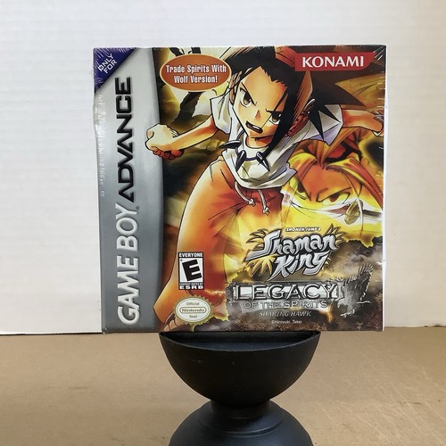 Shaman king legacy - shaman, the