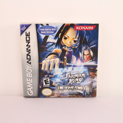 Shonen jump shaman - shaman, king