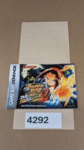 Shaman king master spirits - shaman, king: