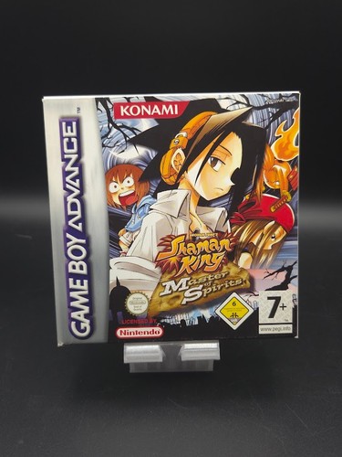 Shaman king master - master, of