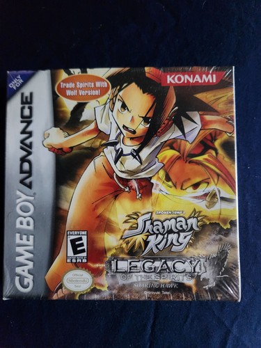 Shaman king legacy - shaman, king:
