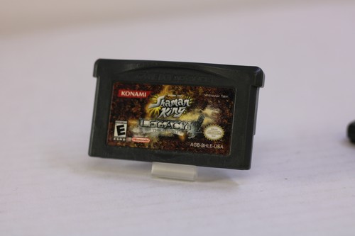 Shaman king legacy the - king,