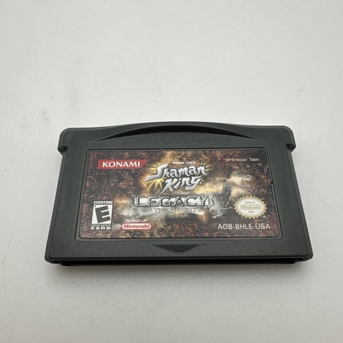 Shaman king legacy the - shaman, of