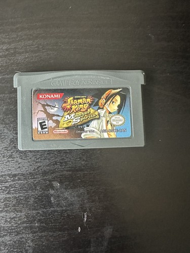 Shaman king master spirits - shaman,
