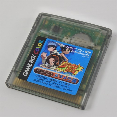 Gameboy color nintendo - gameboy, shaman