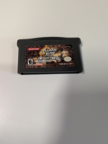 Shaman king legacy - legacy, the