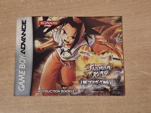 Nintendo game boy advance - game,
