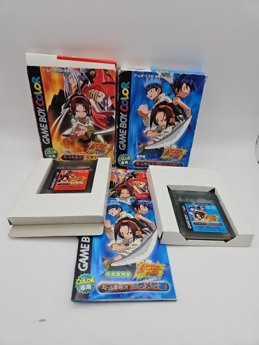 Lotto giochi shaman king set - 2,