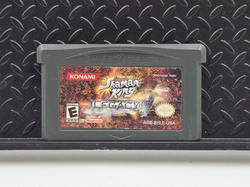 Shaman king legacy - legacy, the