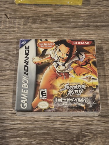 Shaman king legacy - legacy, of
