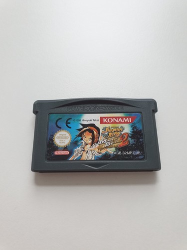 Shaman king master - master, spirits