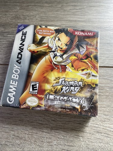 Shaman king legacy the - king:, of
