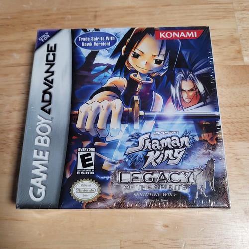 Shaman king legacy the - shaman,